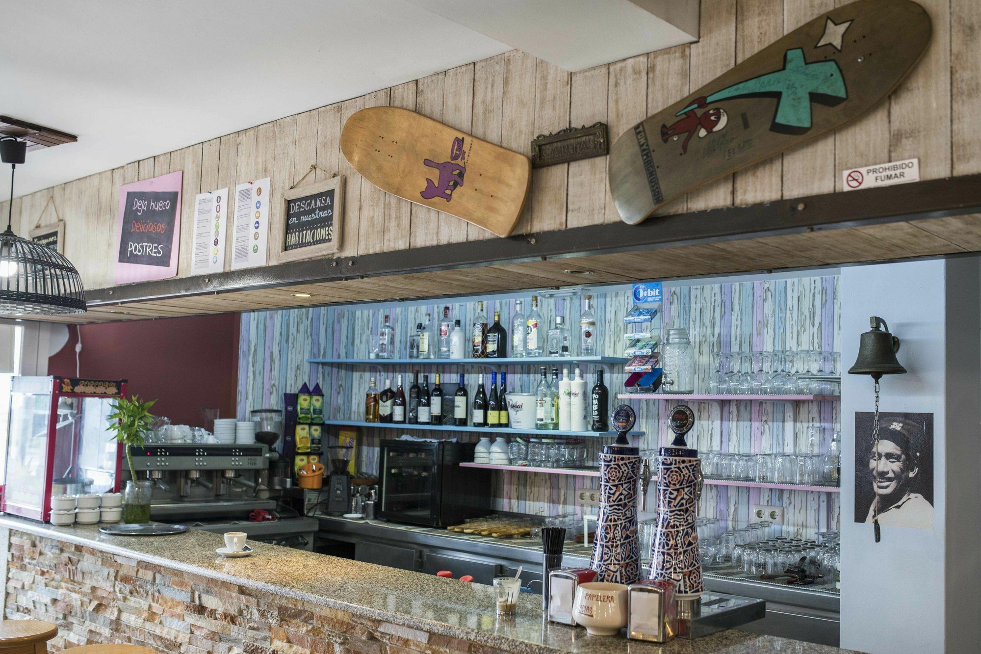 Dukes Habitaciones Playa de Bascuas Kültér fotó